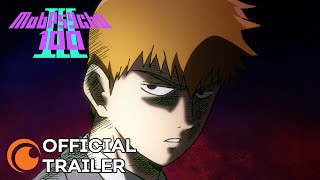 Mob Psycho 100 Season 2  TRAILER OFICIAL 