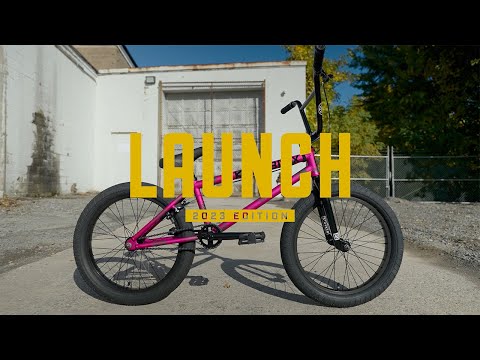 Kink Launch 2023 Bike