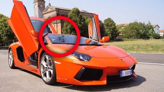 PEOPLE JEALOUS OF SUPER CARS PART 2 | Skating on Cars, Loud Super cars, Biker vs Lambo &amp; MORE