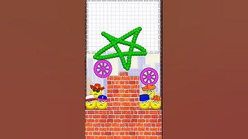 Draw to smash level 555 #drawtosmash #gamingshorts