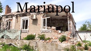 Путешествие по Мариуполю ч3 💥 Travel around Mariupol part 3