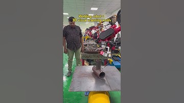 # #Bront robot #welding robot #stamping robot #loading robot #polishing robot #chopping robot