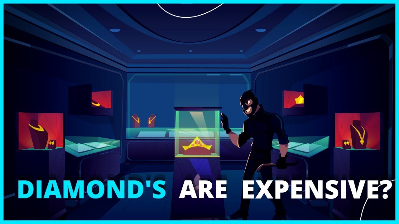 Why DIAMONDS Are So Expensive?