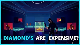 Why DIAMONDS Are So Expensive?