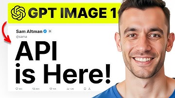 OpenAI gpt-image-1 API: Build INSANE AI Image Apps 🤯