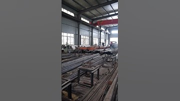 Stacking of materials in factory warehouse, daily factory work.  #autotools #china #bytools  #buyer