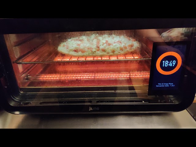 The Third Generation June Smart Oven is available now for preorders! 