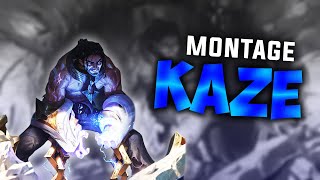 KAZE MONTAGE // STREAMHIGHLIGHTS