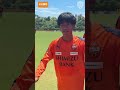 🍊 #三保活 メンズデー「ハイタッチ」を実施🫸🫷✨暑い中、たくさんの方にご参加いただきありがとうございました!| 清水エスパルス公式