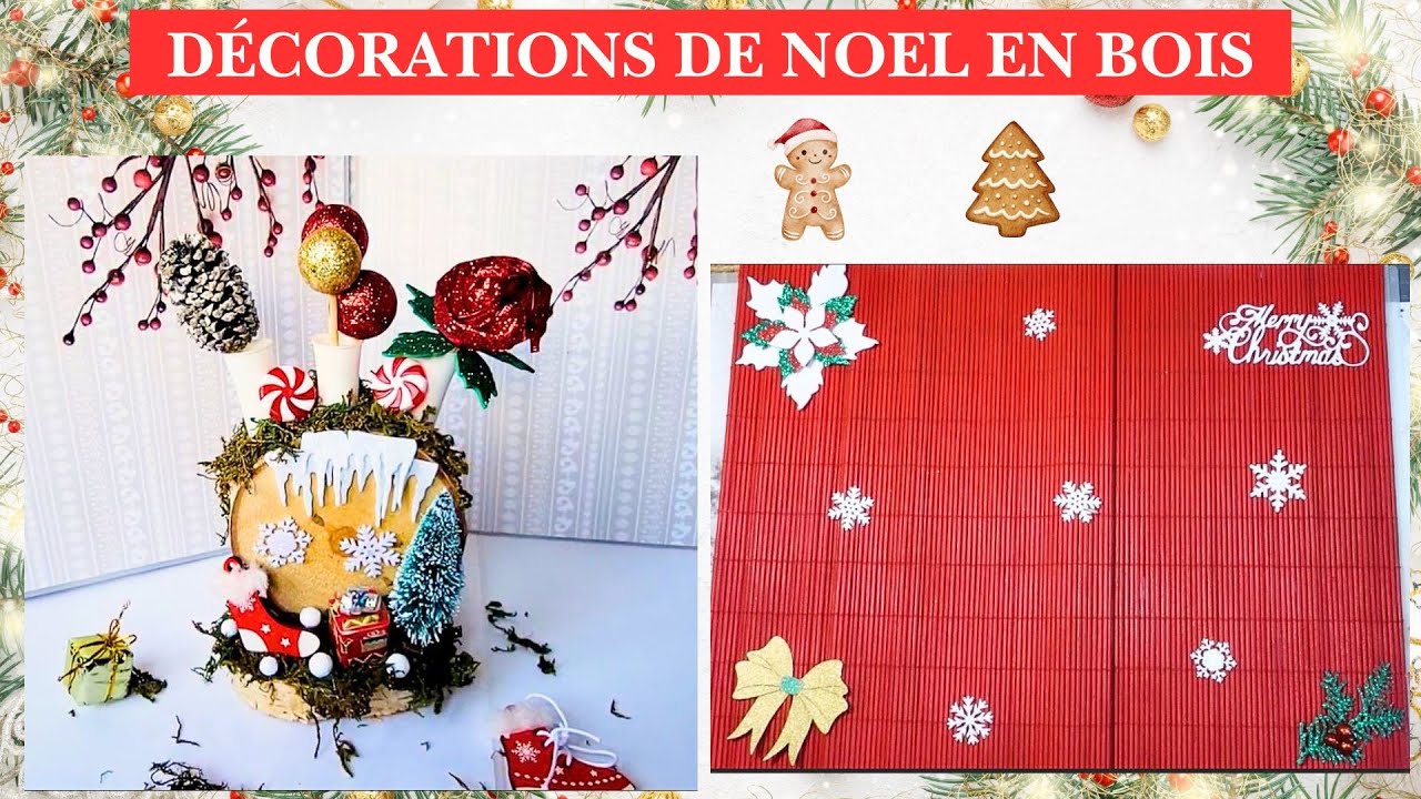 Décoration De Noël - Sujet Sans Marque, Neuf