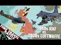 Could the modern Luftwaffe win the WWII Battle of Britain?