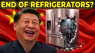 China's New Cooling Technology Runs on Rare Earth Magnets