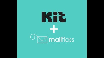 Connect Kit to mailfloss