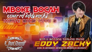 MBOKE BOCAH [ YOYO S ] COVER RD.EDDY ZACKY