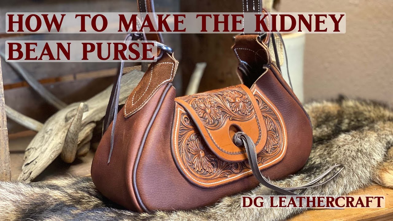 How to Make the Kidney Bean Purse 