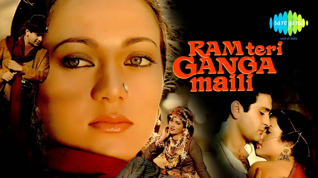 Husn Pahadon Ka - Lata Mangeshkar - Suresh Wadkar - Ram Teri Ganga Maili  | Rajiv Kapoor