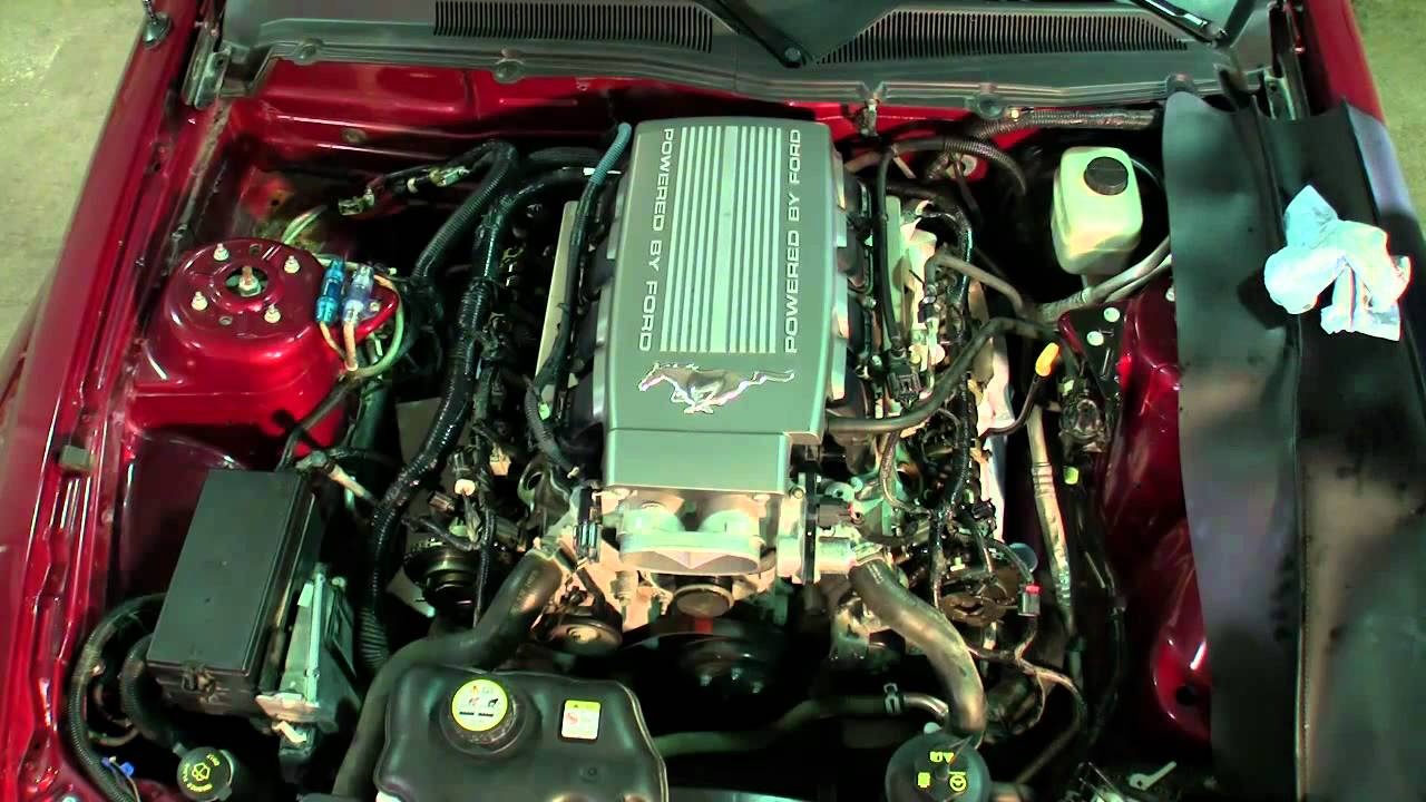 3V Camshaft Swap YouTube