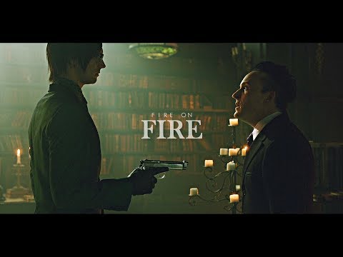[ nygmobblepot || fire on fire ] [ ed & oswald 🐧❔]