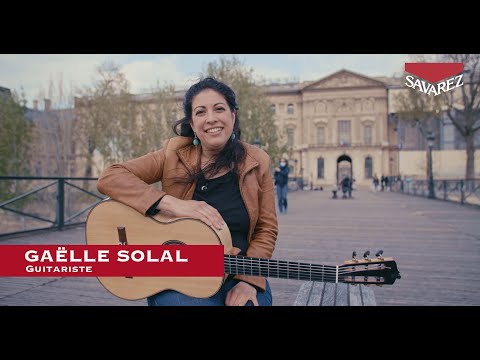 Gaëlle Solal
