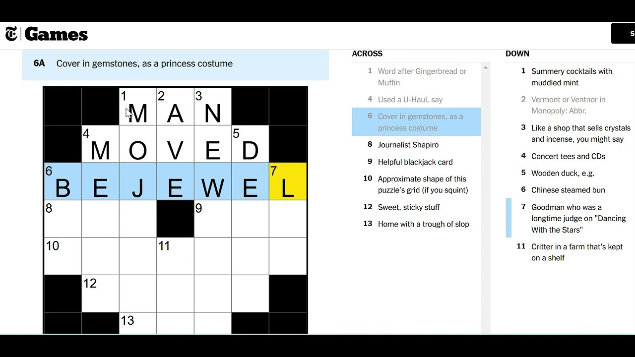How to solve Today’s NYT Mini Crossword,Tips, Tricks, Walkthrough for How to solve Today’s NYT Mini Crossword,Tips, Tricks, Walkthrough for