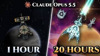 I asked AI to make a Starsector mod in 1 Hour vs 20 hours