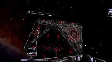 Oculus Dash // Elite Dangerous