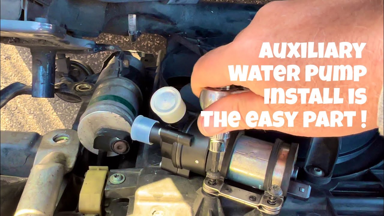 CINCINNATI DAD Audi TT Radiator Install Is Complete…Or Is It? YouTube