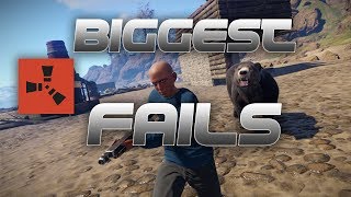 RUST - BIGGEST FAILS