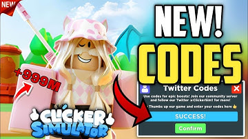 NEW* ALL WORKING CODES FOR CLICKER SIMULATOR 2024!
