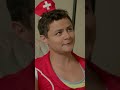 Mother is mothering. #broadcity