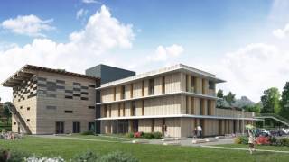 Nuova Scuola Media Di Liscate - Milano