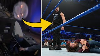 Ups & Downs From WWE SmackDown (Aug 27)