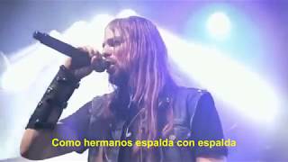 ICED EARTH Brothers SUB AL ESP