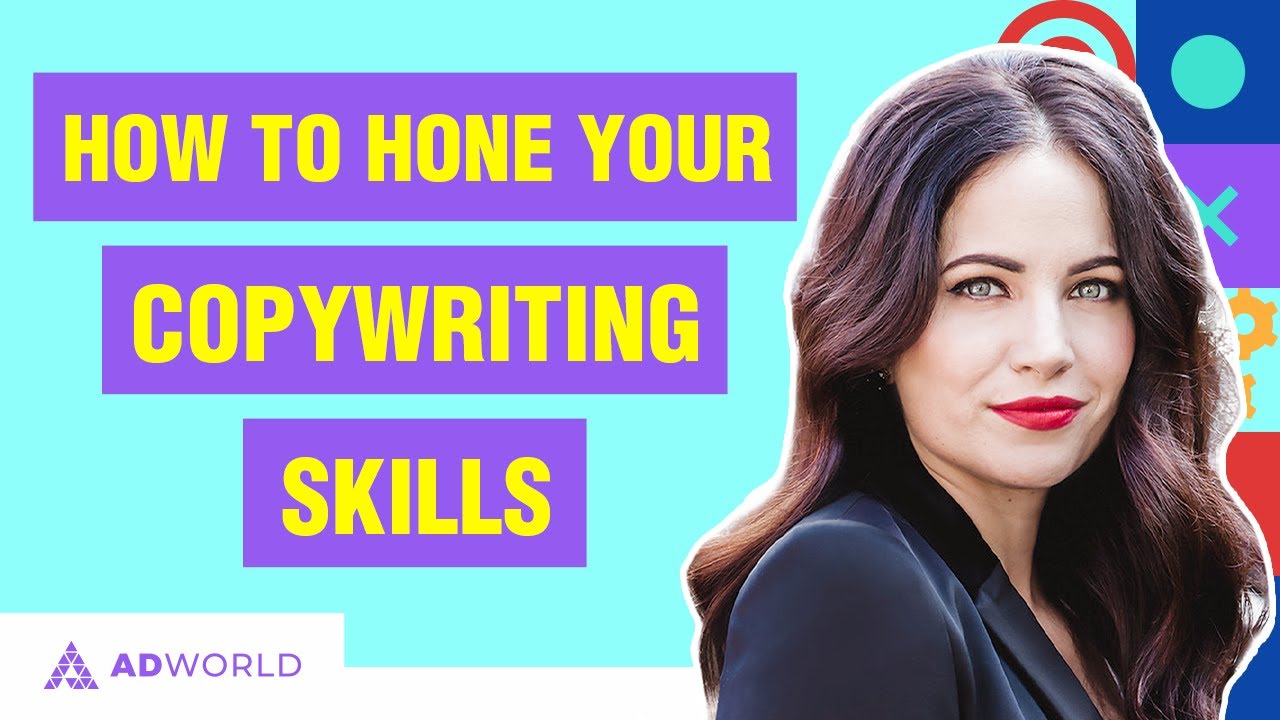 How to hone your copywriting skills - YouTube
