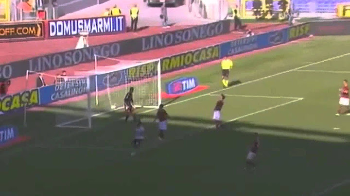 Roma Bologna 2 3 Highlights  16/09/2012 Sky Sport