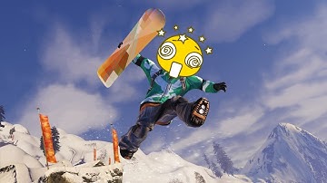 SSX 3 Ps2 emulator on PC GTX960+Back at it again