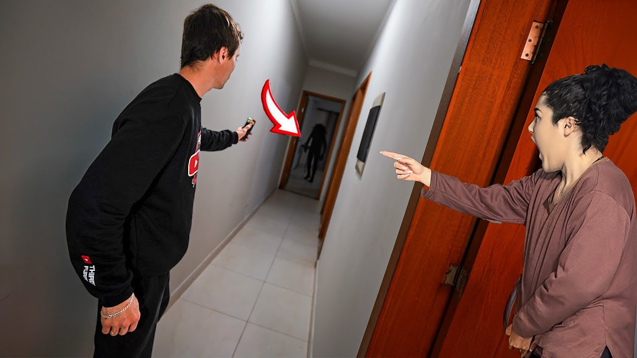 Я не представлял, что это произойдет в доме подписчиков. Я очень испугался.