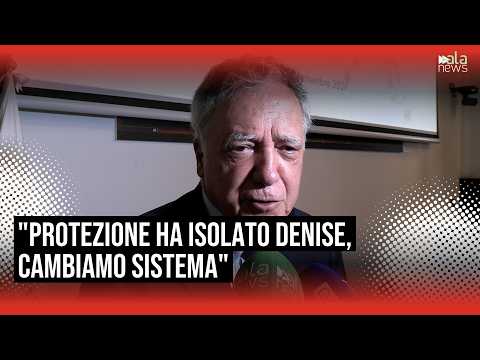 Video Denise Cosco, Dalla Chiesa: Delicata come una crisalide. La protezione l'ha resa sola, va cambiata