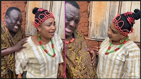Smart Trick To Woo a lady: Actress Laide Bakare Reveals How King Saheed Osupa Used To Woo Her