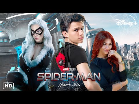 SPIDER MAN 4: HOME RUN Trailer #1 HD | Disney+ Concept | Tom Holland, Zendaya