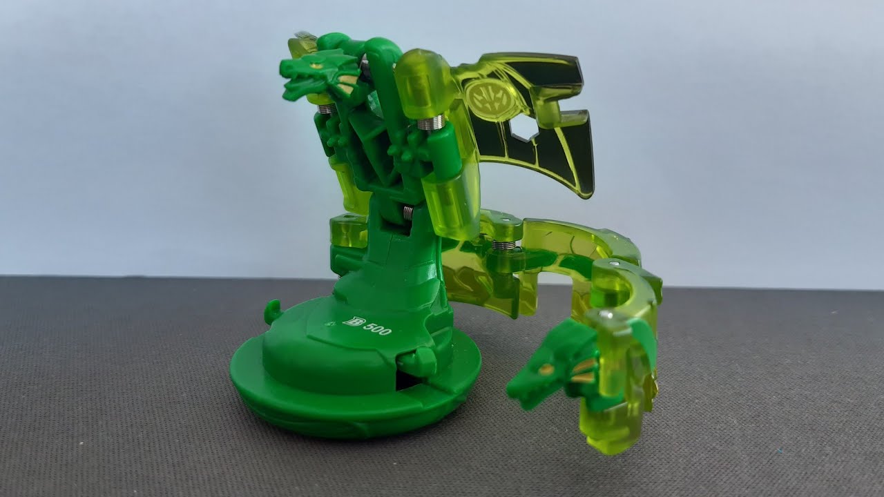 Ep 9: Ventus Viperagon Geogan Rising