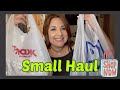 Haul | Small TJ Maxx &amp; Goodwill | Clothing &amp; Shoes  | &quot;Please, Let&#39;s Spend Time Together!&quot; |🥰🛍❤️