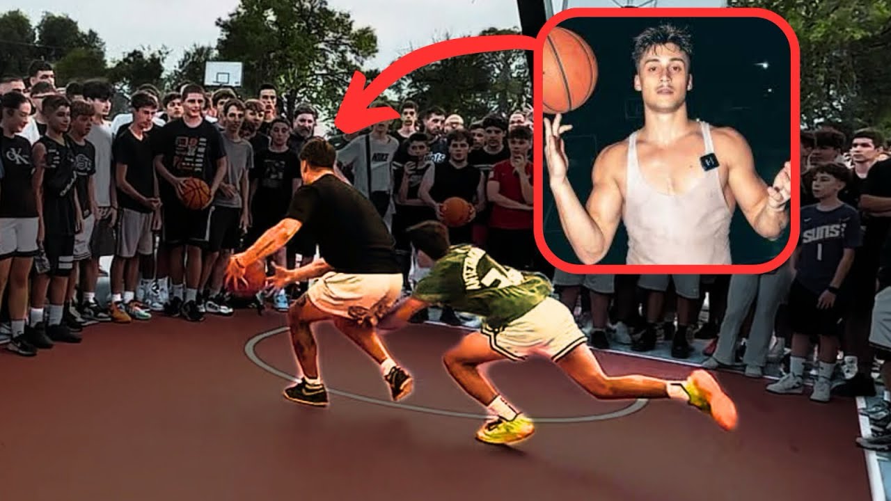 I got HUMILIATED by Matt Kiatipis