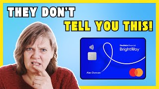 Brightway Credit Card Review  You Must Know This First