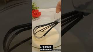 Pancakes Avec 1 Œuf Seulement Pour Une Bonne Quané