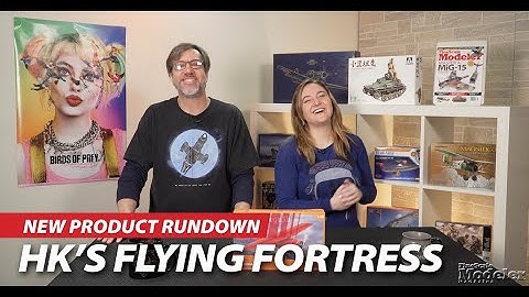 New Kit Reviews — HK Models B-17G Flying Fortress, Tamiya Soviet T-55, & Dora Wings Lockheed Vega 5b