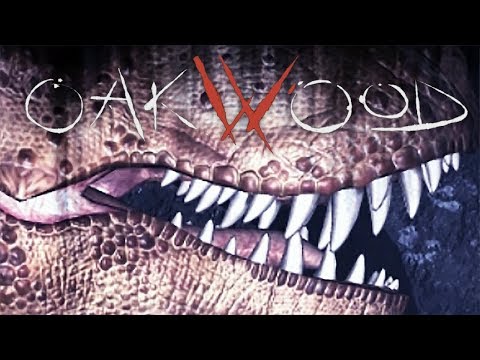 Видео: ЛАГЕРЬ ЮРСКОГО ПЕРИОДА ► Oakwood #1