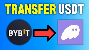 How To Transfer USDT From Bybit To Phantom Wallet (2025)