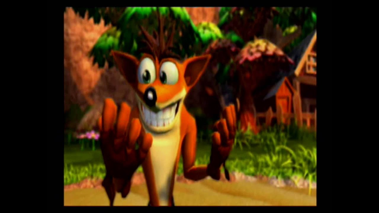 Crash Twinsanity 100 Widescreen No Damage (1/8) YouTube