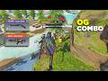I TRIED AN ICONIC OG COMBO ( AK-117 &amp; HS0405 ) IN COD MOBILE